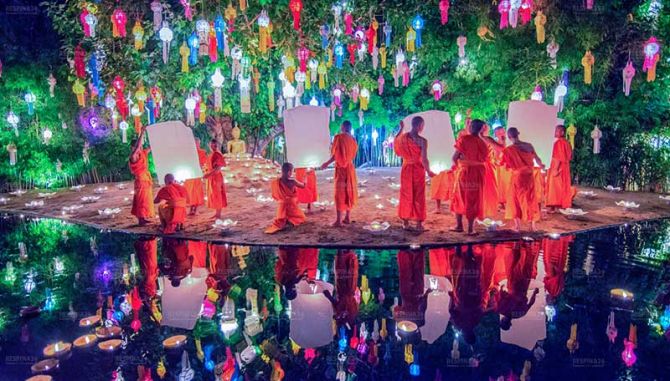 تور تایلند - رسپینا 24